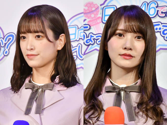 日向坂46加藤史帆、仲良しの佐々木久美と行きたい“2人旅”に