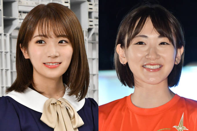 OG勢揃い」生駒里奈、乃木坂46卒業の秋元真夏＆バナナマンらとの記念