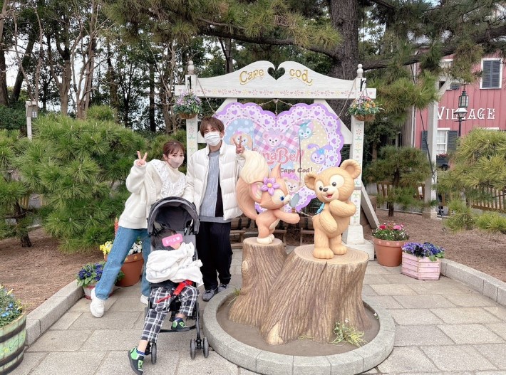 「見れなかったぁぁぁ」辻希美、4歳三男とディズニーシーに行くも予想外の反応「めっちゃ怖がってて」メイン画像