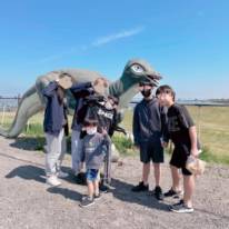 辻希美、家族らとの“ガチ潮干狩り”に大興奮「子ども達帰りたくないって言っていた」