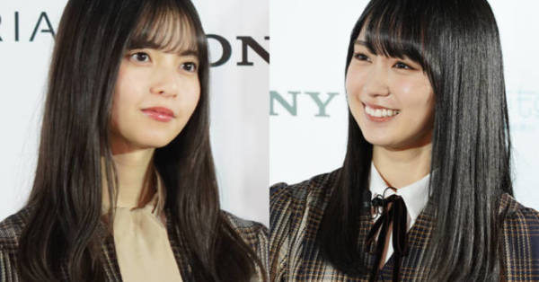 乃木坂46賀喜遥香「立派になった姿を見せたい」齋藤飛鳥の卒業