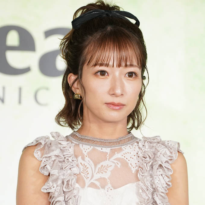 辻希美、何本もリピ使いしている愛用クリームを紹介