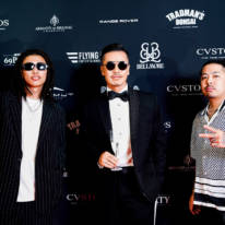 AK-69主催の完全招待制ラグジュアリーパーティー「69PARTY」朝倉未来、照ノ富士など豪華ゲストが多数来場