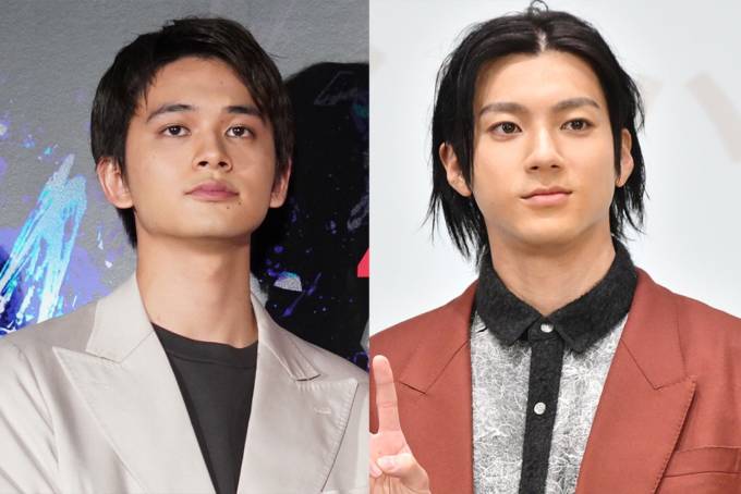 北村匠海＆山田裕貴、公開決定した『東リベ2』への熱い思い語る「原作