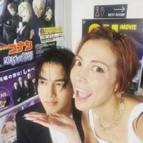 “立派に育った”土屋アンナ、18歳長男との2SHOTに反響「お母さんに似て美しい！！」「品のあるイケメン」