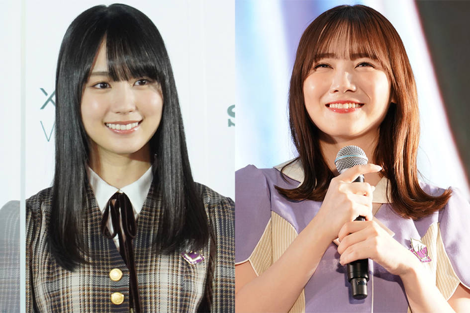 乃木坂46賀喜遥香、“大の仲良し”田村真佑の写真集発売を心待ち「絶対