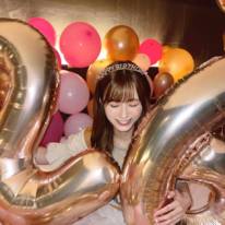 モー娘。生田衣梨奈、26歳に！キュートなお祝いSHOT公開でファンも祝福「永遠の推し」「世界で一番可愛い」