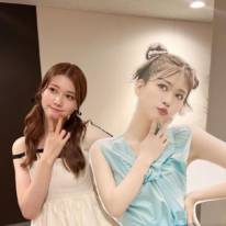 めるる、ツインテールの笑顔SHOTにファン悶絶「天使すぎる」「世界一かわいい」