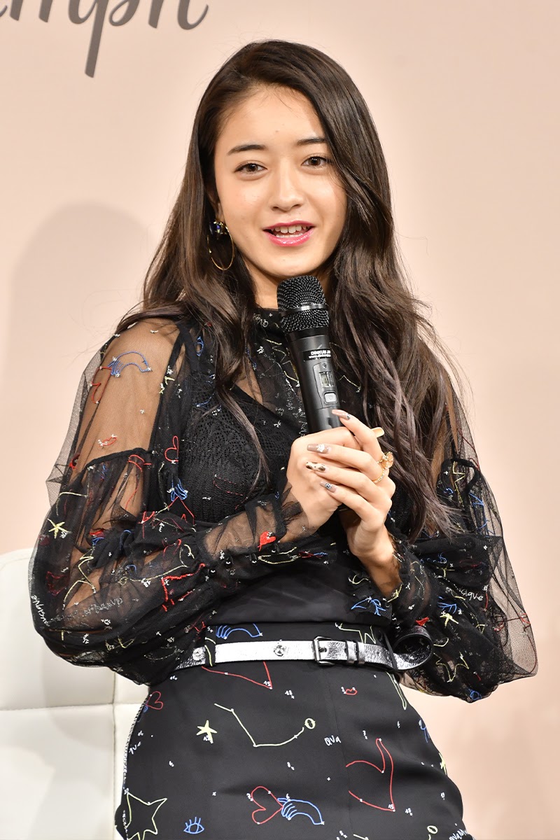 安達祐実さんかと」みちょぱ、雰囲気ガラリな“ピュアメイク”SHOTに絶賛