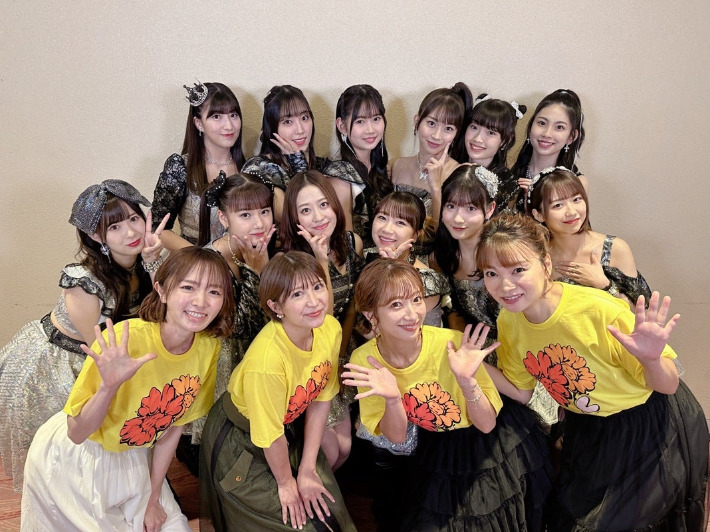 辻希美、モー娘。OG＆現役メンバーと共演！夏まゆみさんの思いをつなぐ