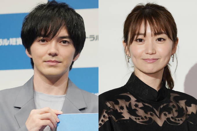 林遣都、妻・大島優子に助けてもらいながら練習に励んでいることとは？「すごい苦戦していて」