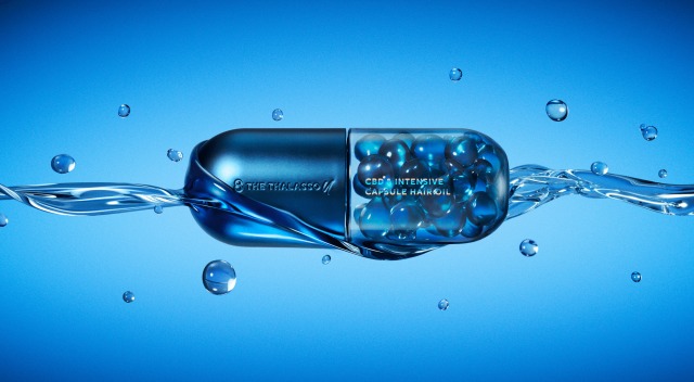エイトザタラソ、熱ダメージケア成分を高濃度配合したカプセル型の集中補修ヘアオイルが新登場サムネイル画像!