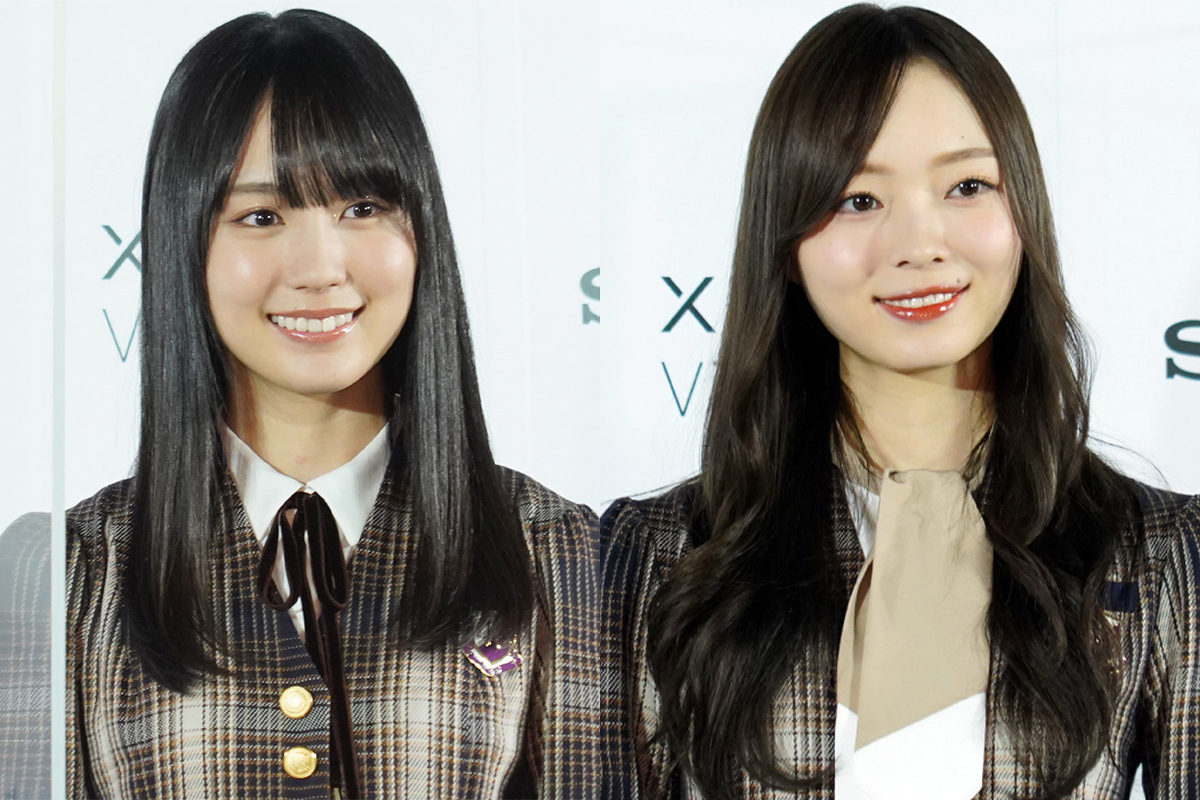 乃木坂46賀喜遥香、キャプテン・梅澤美波の力強い言葉が自信に「胸を