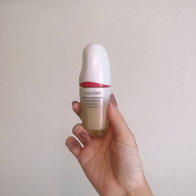 軽やかな塗り心地