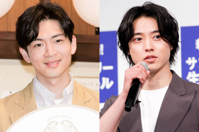 松下洸平、山崎賢人とは“月1で会う仲”微笑ましい関係性に「遠距離カップルじゃない」の声