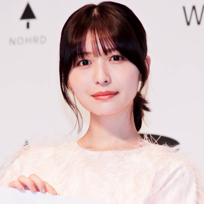 長濱ねる、柿崎芽実さんと日向坂46展へ！「エモすぎる」「今でも仲良く