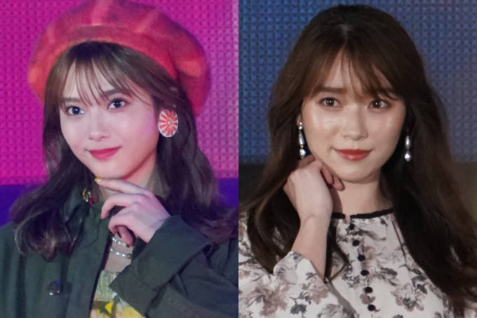 田村保乃・守屋麗奈ら、ファッションモデルとしての華やかな活躍に期待