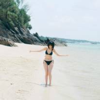 原菜乃華、10代最後の多彩な瞬間を切り取った1st写真集発売！水着カットなどの「初めて」に挑戦