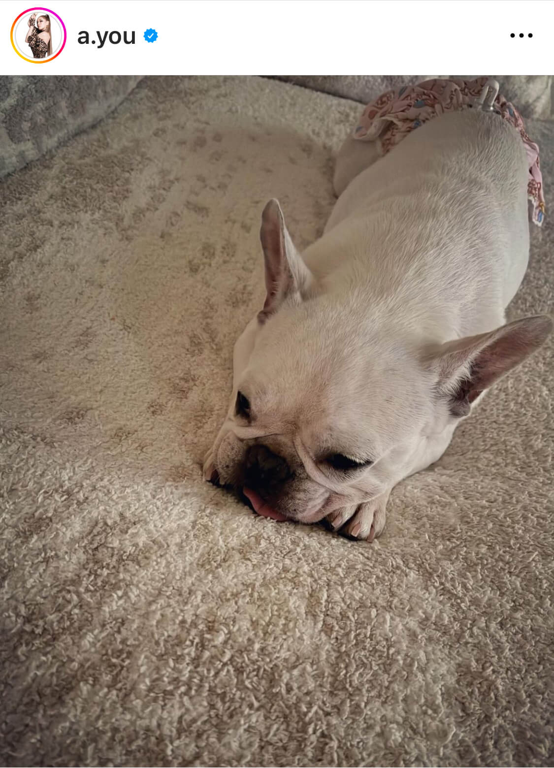 浜崎あゆみ、ミルクティー風の明るめNEWヘアカラー＆ネイルSHOTを公開