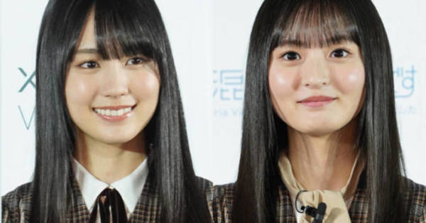 乃木坂46賀喜遥香、遠藤さくらとのWセンターに気合十分「初心は
