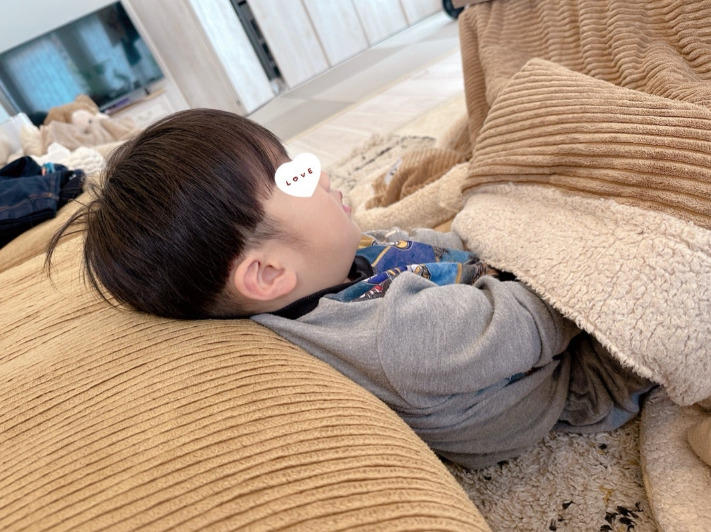 サイド部分をパッツリ」辻希美、三男の“タラちゃん風”NEWヘア公開