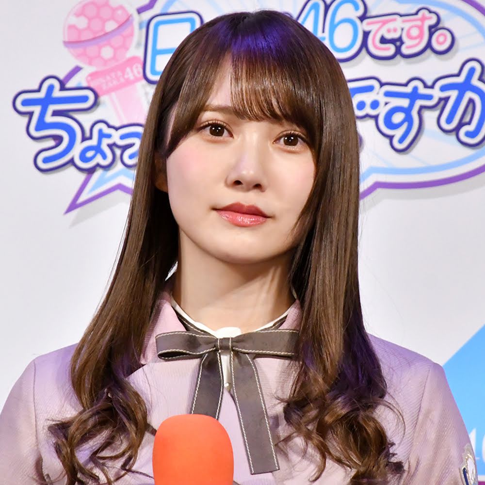 日向坂46加藤史帆、人気キャラクターとの2SHOTにファンほっこり「幸せ