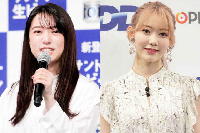 上白石萌音、“同郷”宮脇咲良との微笑ましいトークに反響「仲良し」「共演してるの凄すぎる」