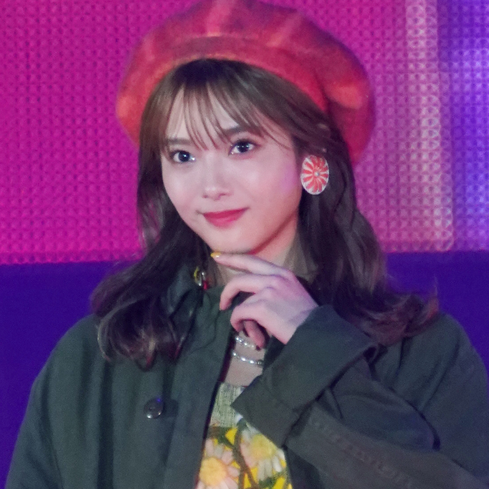 櫻坂46 田村保乃 東京ドームライブ会場撮りおろしプレミアム生写真 櫻坂46田村保乃、東京ドーム公演を終えてファンに感謝「一緒に素敵な