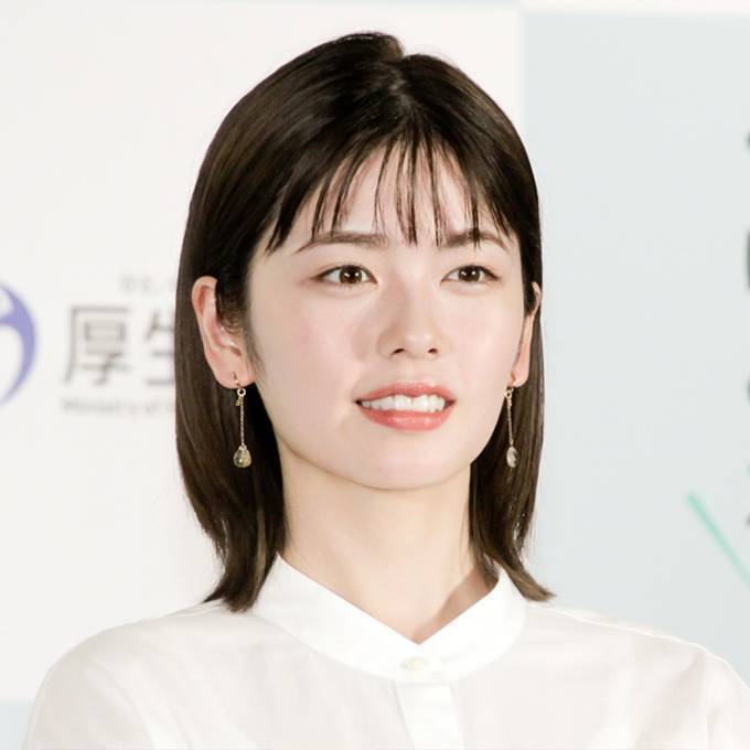 小芝風花、主演を務めたドラマ『大奥』について「嬉しさと怖さとプレッシャーと…」