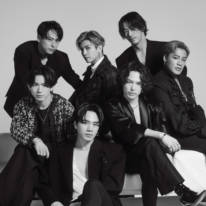 三代目JSBメンバーの大人な魅力が全開！“誘惑”をコンセプトにした色気あふれる姿にうっとり