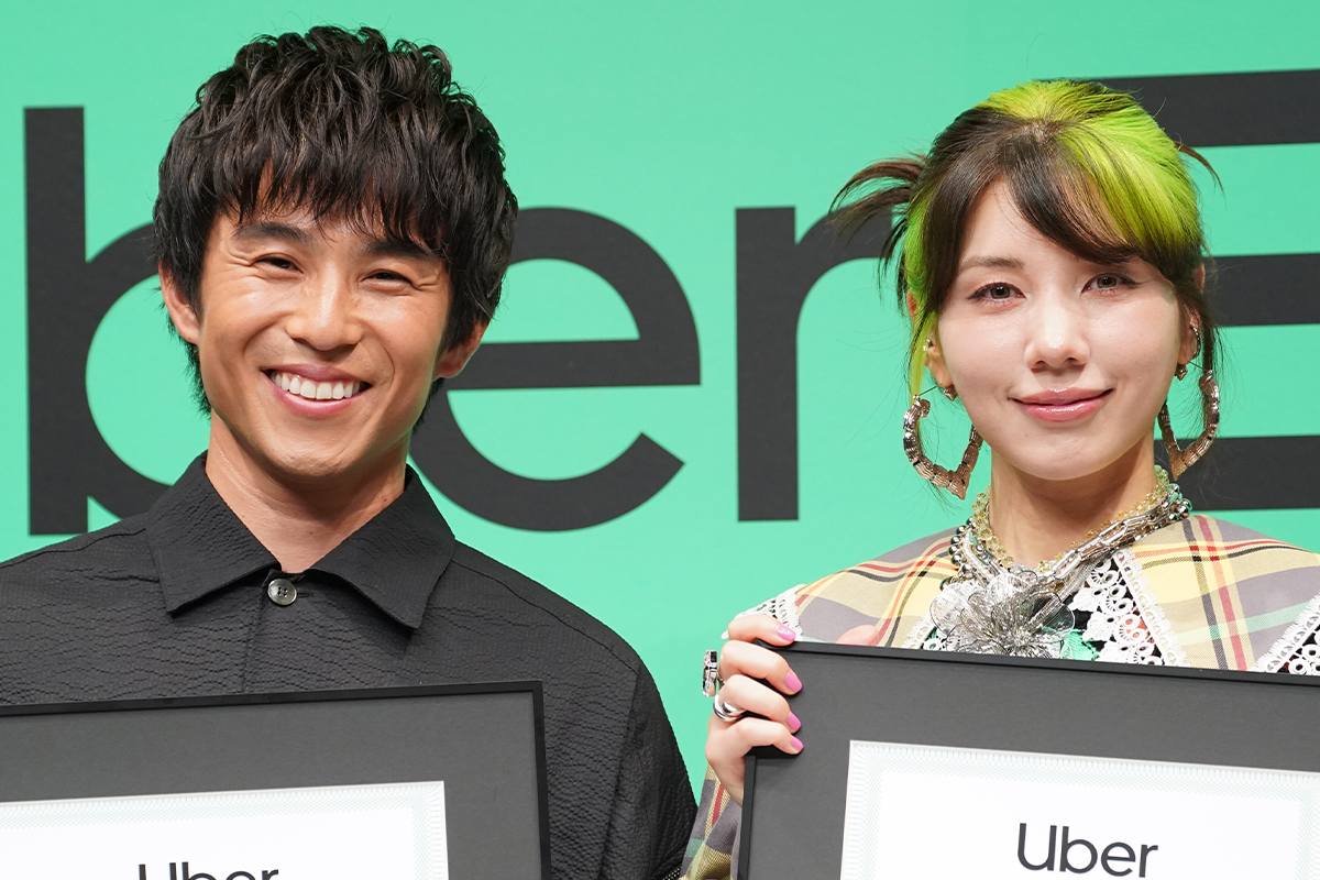 仲里依紗 re. 早い者勝ち！！！ RED CARD×Riisa Nakaの業界初のスペシャル・コラボレーション