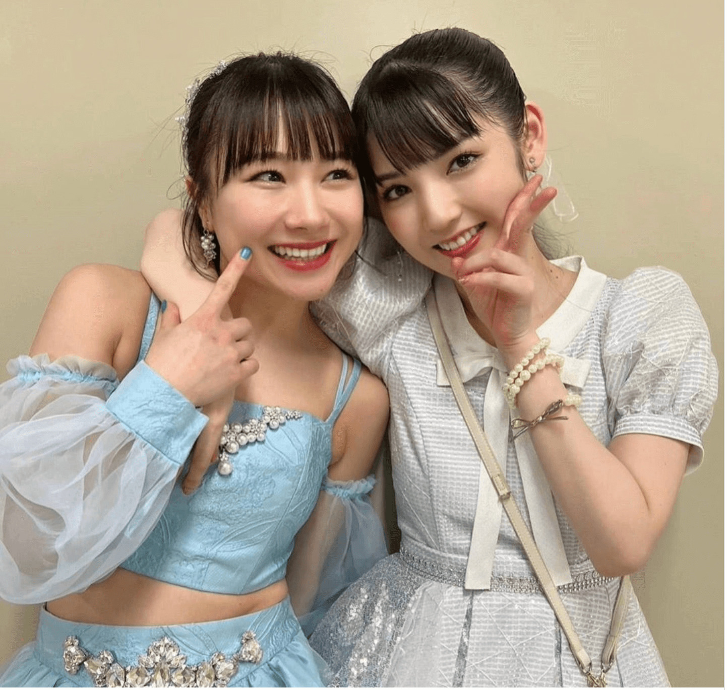 道重さゆみ、モー娘。卒業発表の石田亜佑美に愛のエール「思いっきり