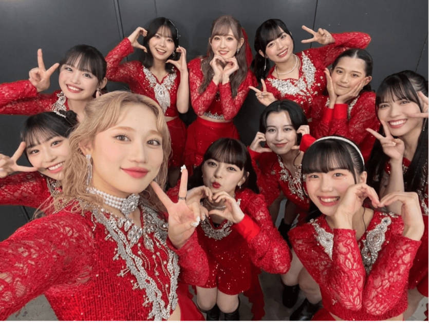 アンジュルム・川村文乃、卒業の佐々木莉佳子への想いを綴る「私も