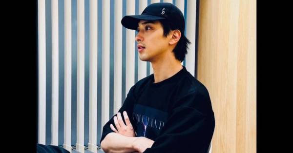 横浜流星、ワイルドな魅力あふれる無精ひげSHOTにファン胸キュン「男前