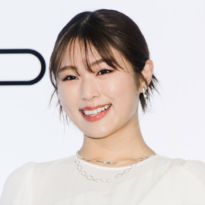 渋谷凪咲、家族旅行で両親からまさかのお叱り？「全然食べさせてくれ