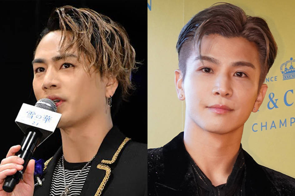 奇跡のツーショット」ØMI（登坂広臣）、岩田剛典が写り込んだ自撮り