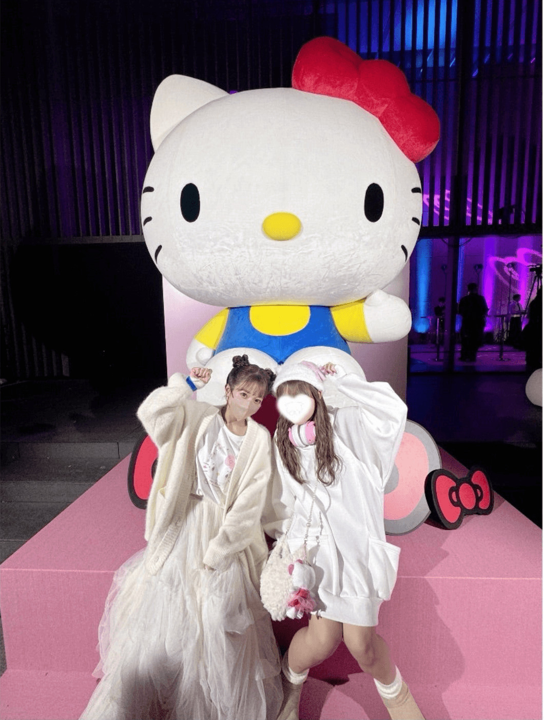 辻希美キティ　健康　サンダル貴重レア♡ 辻希美キティ 健康 サンダル貴重レア♡