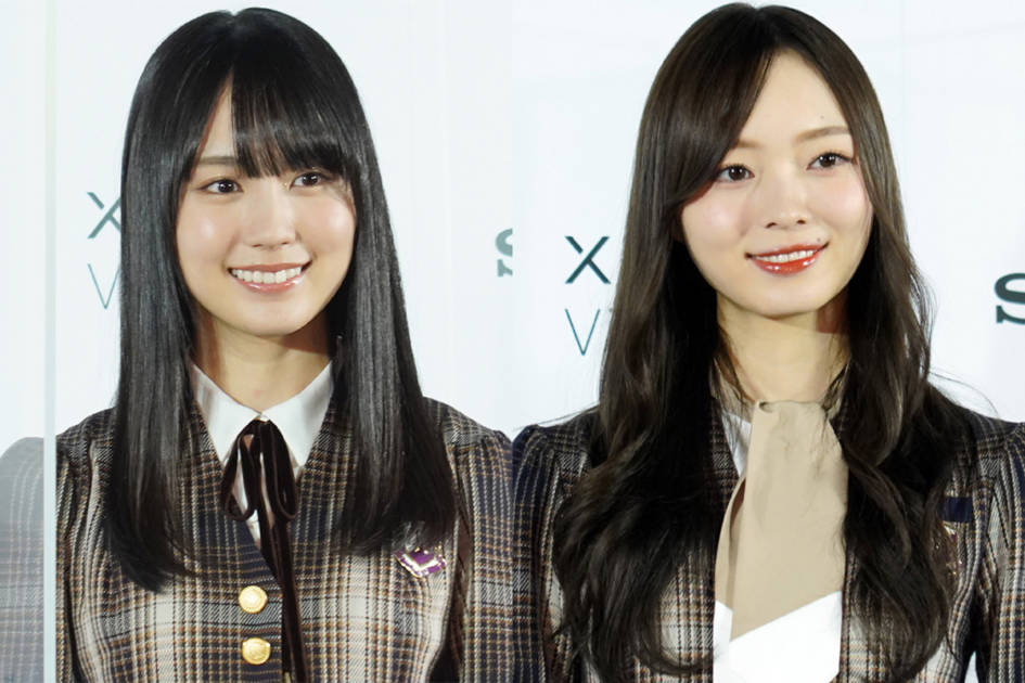 恋人繋ぎは反則」乃木坂46梅澤美波、“だいすき”賀喜遥香との