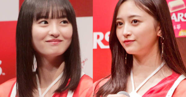乃木坂46井上和、加入前から憧れの先輩・遠藤さくらの可愛らしさに