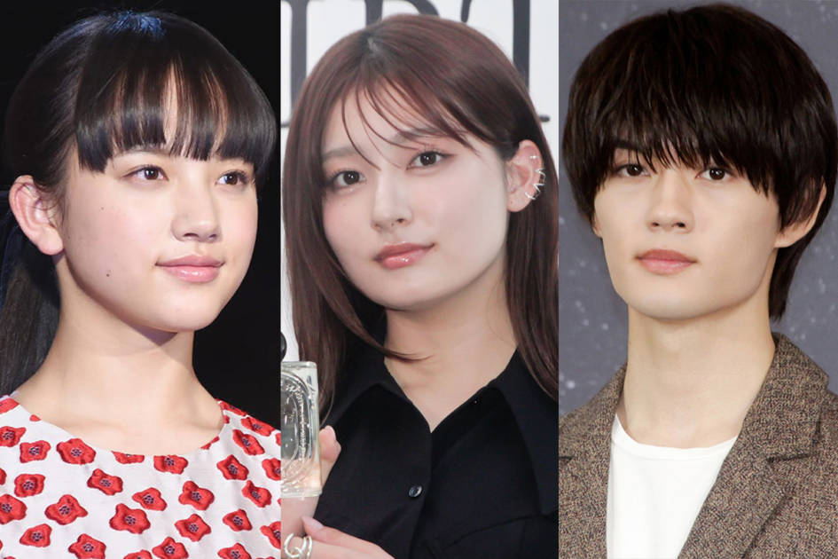 全員素敵すぎ」吉川愛、清原果耶・佐野勇斗ら『マイダイアリー』共演者