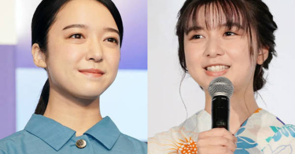 上白石萌歌、姉・萌音が声優を務めた大ヒット映画『君の名は。』秘話に