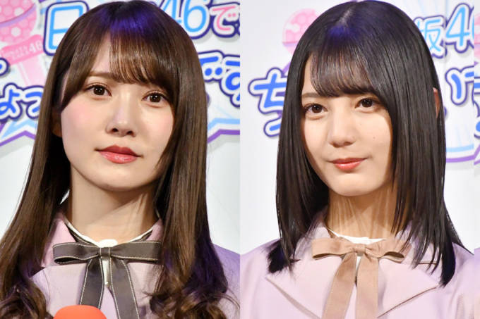 日向坂46小坂菜緒、グループ卒業の先輩・加藤史帆から“センター