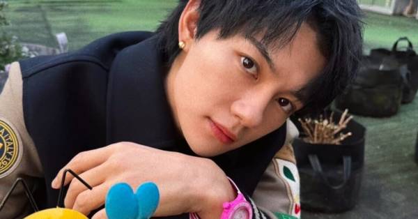 ビジュ良すぎ」M!LK佐野勇斗、メンカラの映えるカジュアルSHOTに反響