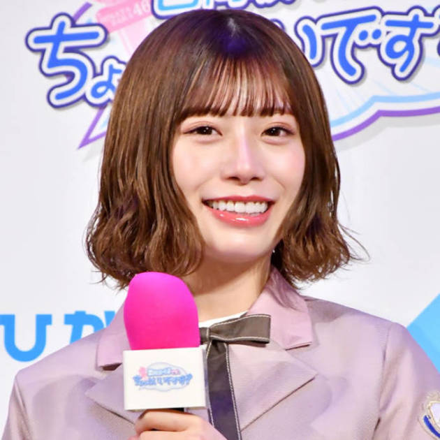 東村芽依、日向坂46“卒セレ”オフSHOTにファン感激「キラキラで
