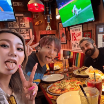 倖田來未、夫・Kenji03＆Zebrahead・Aliとの豪華3SHOTに反響「素敵なスリーショット！」「楽しそう」