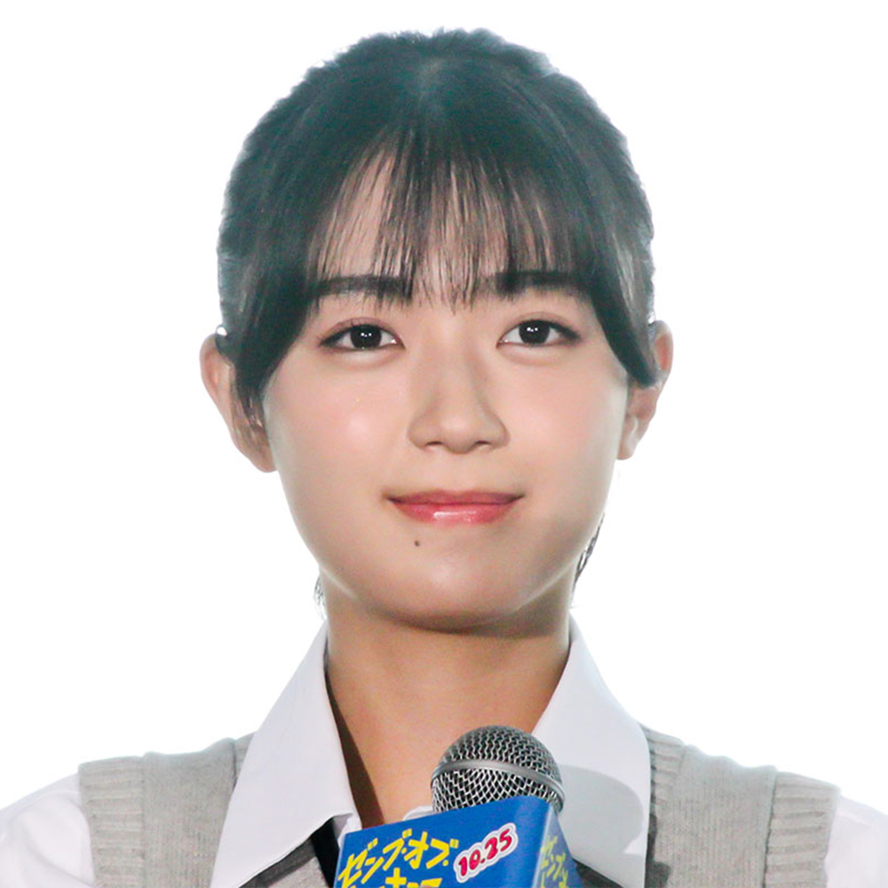 日向坂46平尾帆夏、3時のヒロインに救われた過去「労りの言葉をかけて