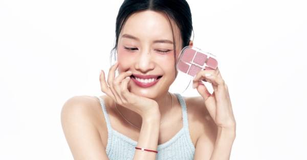 wakemake、顔全体を自由に彩る「ソフトシアーマルチパレット」が新発売