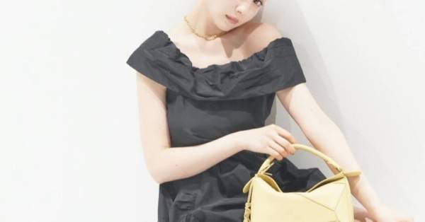 トリンドル玲奈、圧巻のすらり美脚際立つミニ丈SHOTに「足の長さ、綺麗