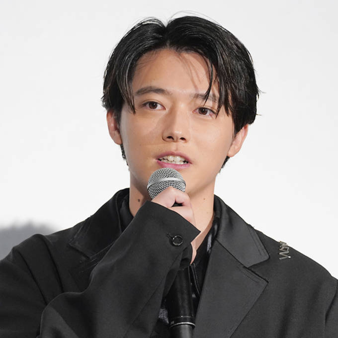 激アツ」櫻井海音、窪塚愛流との2SHOTにファン歓喜「2人とも笑顔可愛