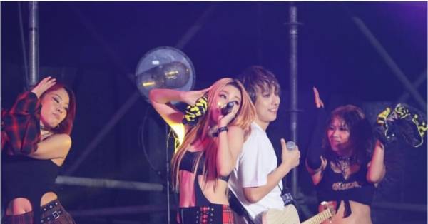 12年ぶり？」倖田來未、夫・KENJI03との夫婦コラボ2SHOTにファンから